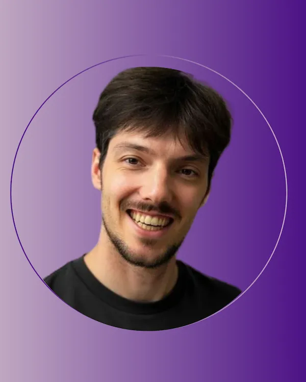 Sacha Dumay, Chief Technology Officer & Co-Founder