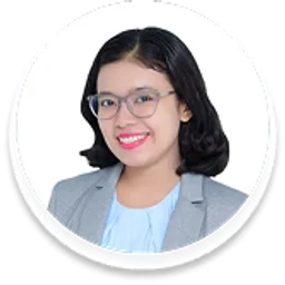 Glaiza, Cashflowy team member